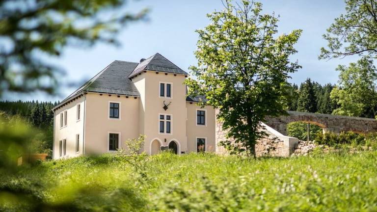 Ferienhaus Carlsfeld