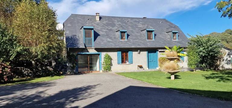 Maison de vacances Geu