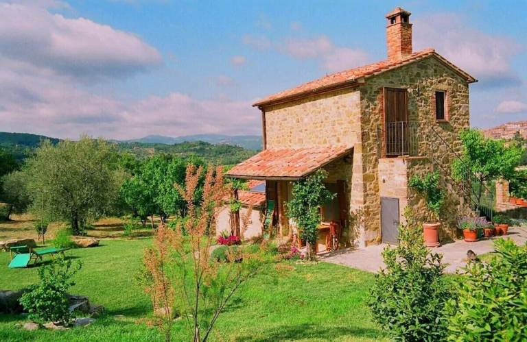 Cottage Seggiano