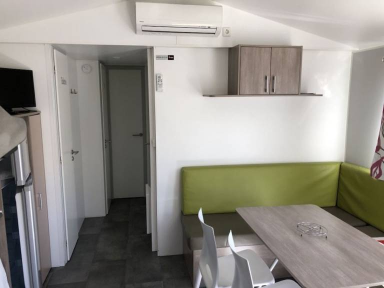 Mobil-home Belcaire