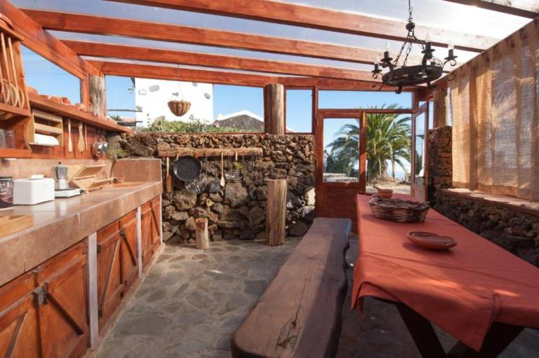 Casa rural Villa de Valverde