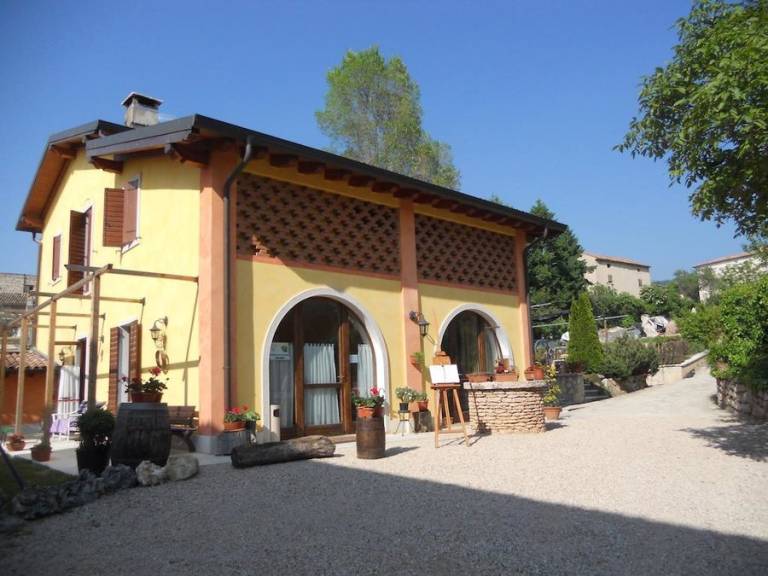 Private room San Zeno di Montagna