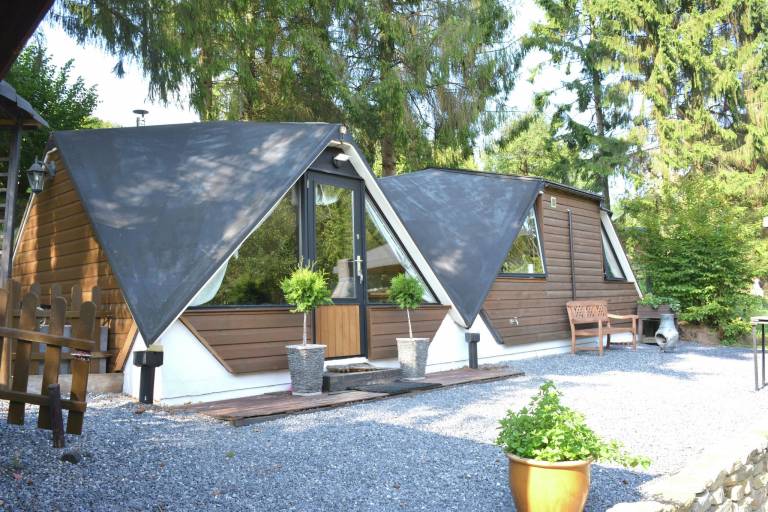 Chalet Gesves