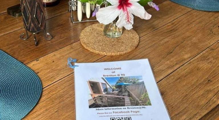 Brenton Cottage at 90 - No sea view, pet-friendly, self-catering 2 sleeper — photo 4