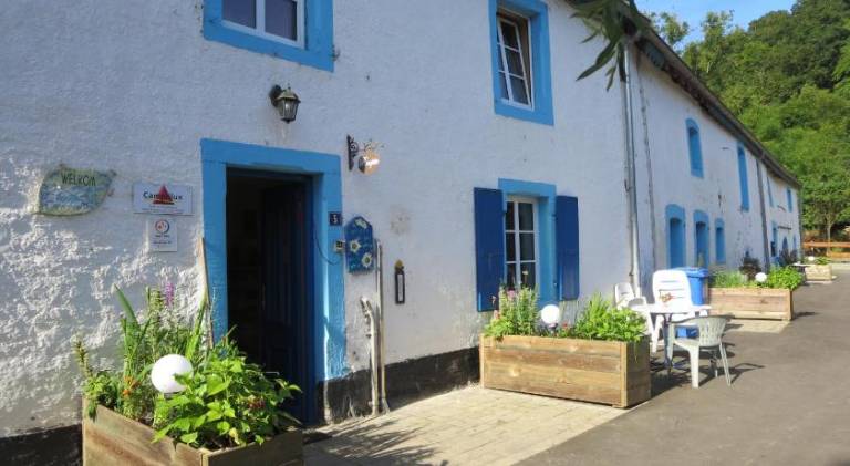 110 m&sup2; Ferienwohnung