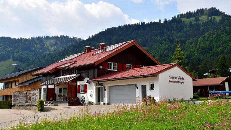 Ferienwohnung Balderschwang
