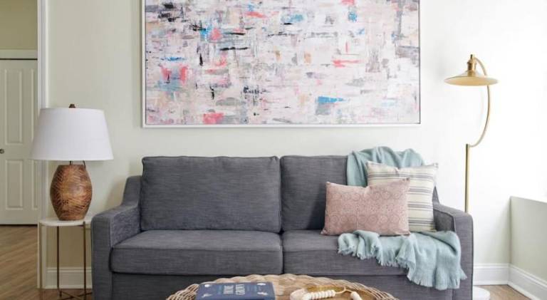 Wonderful rental apartment | Near Faneuil Hall | Suitable for remote work | Pets allowed in Boston, MA