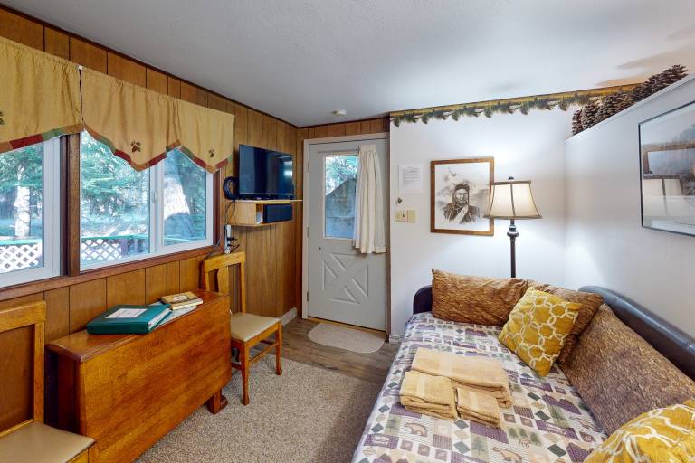 Studio flat Wallowa Lake