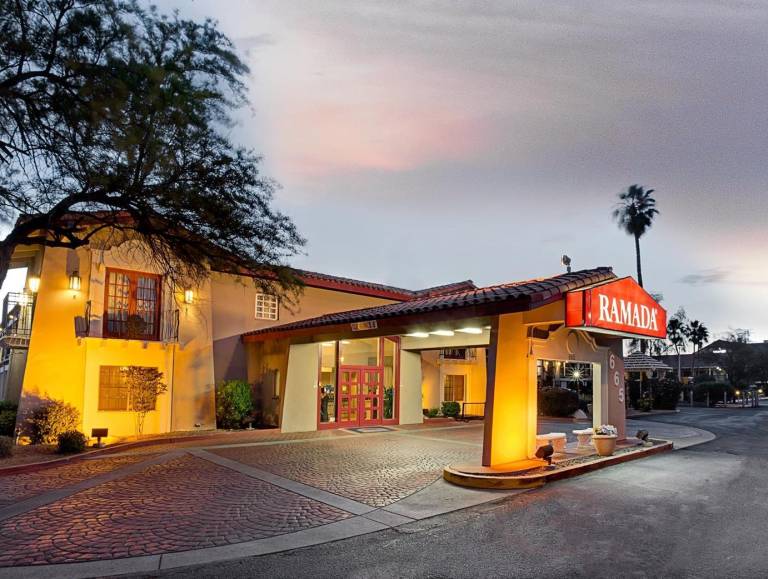Days Inn by Wyndham Tucson City Center in Tucson, AZ