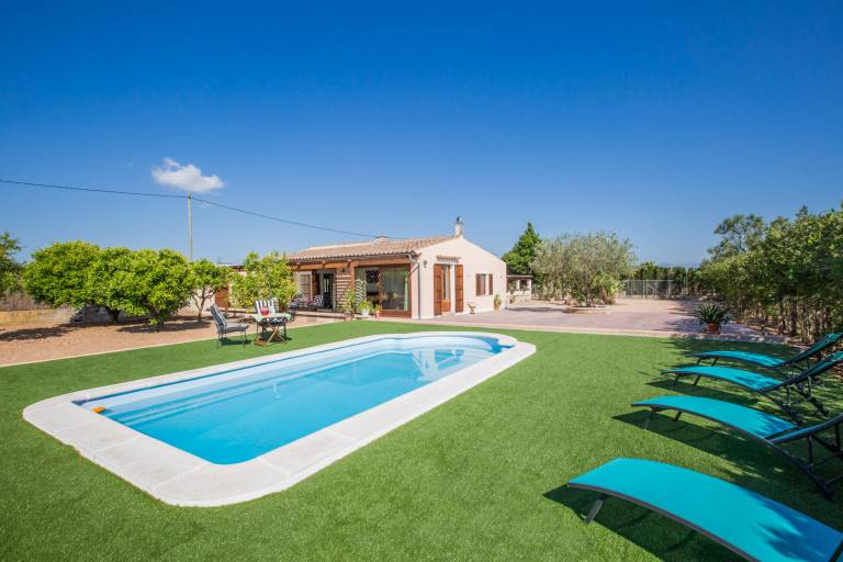 Casa  Montuiri
