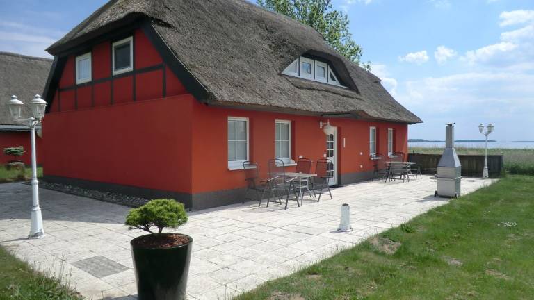 Ferienwohnung Krummin