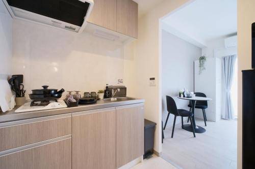 25 m² Apartment mit Hotelservice