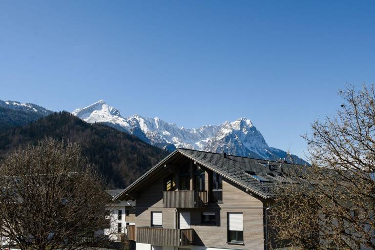 Ferienwohnung Garmisch-Partenkirchen