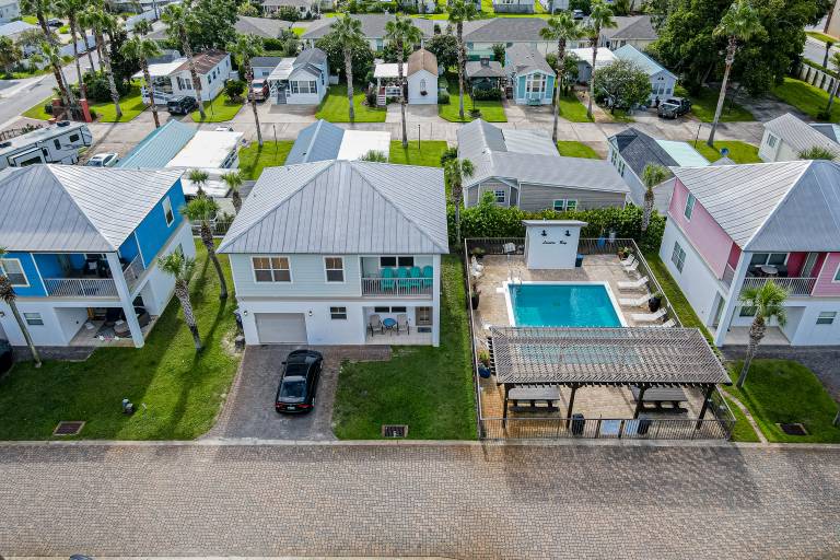 House Miramar Beach