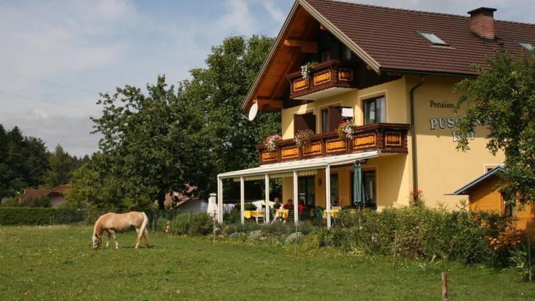 Ferienwohnung  Klopeiner See