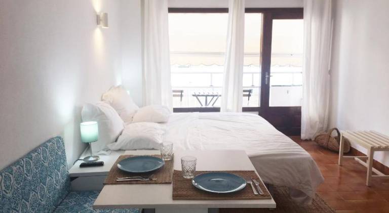 Rental apartment for 2 persons in Santa Eulalia del Rio