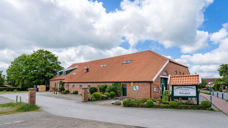 Ferienwohnung Neuharlingersiel