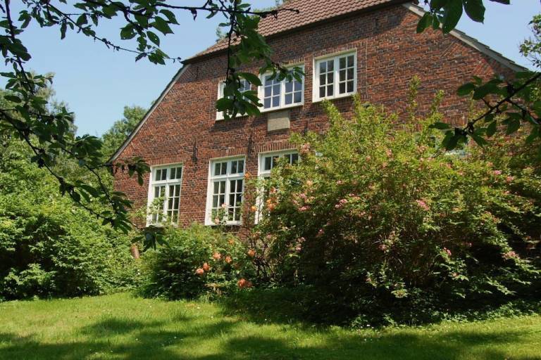Landhaus Eckwarderhörne
