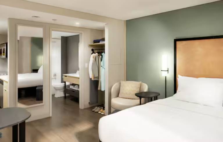 LivSmart Studios by Hilton Columbia Greystone — photo 2