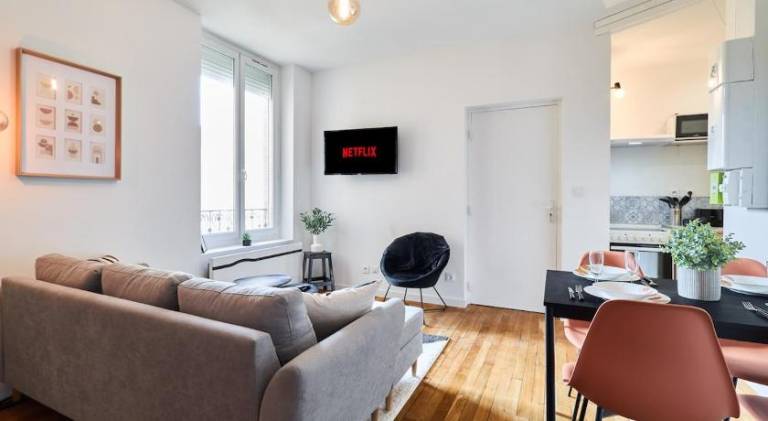 Holiday apartment with 1 room for 4 persons — photo 2
