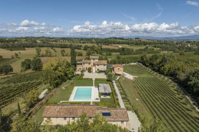 Merigge - Agriturismo di charme tra vigneti e uliveti: CAMERA KING — photo 3