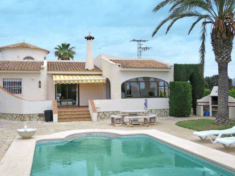 House  La Nucia
