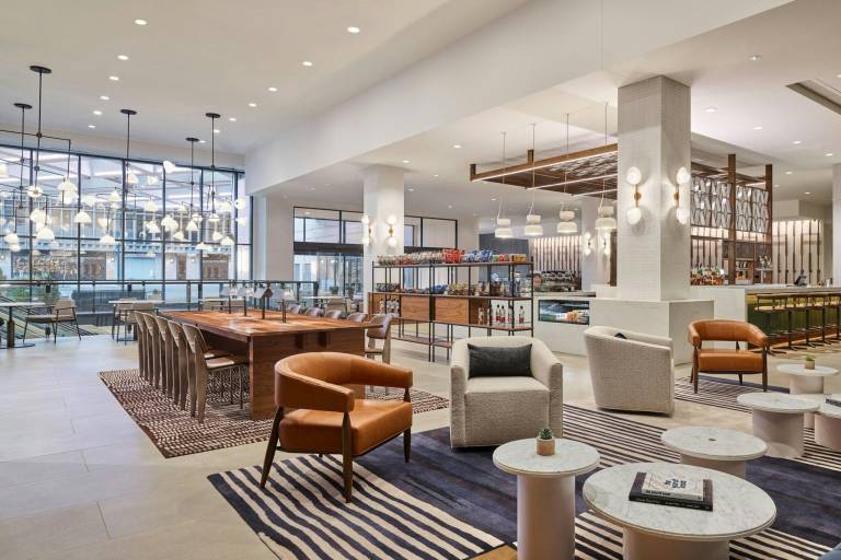 Sheraton Denver Downtown Hotel — photo 4