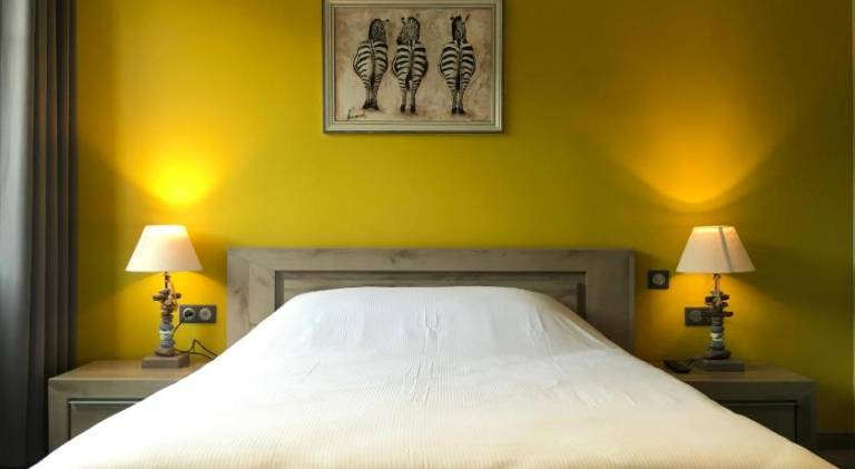 Hotel de l'Abbaye a Cluny in Cluny