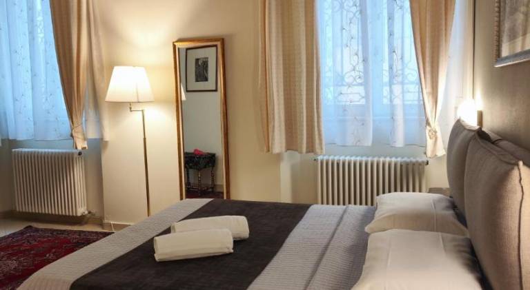 Holiday apartment with 1 room for 4 persons in Ravenna