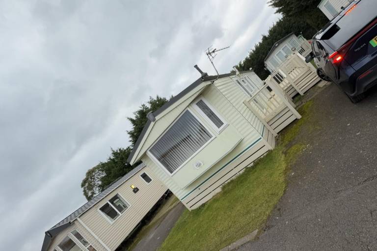 Caravan Skegness