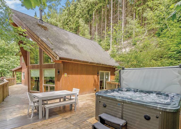 Chalet Llantysilio
