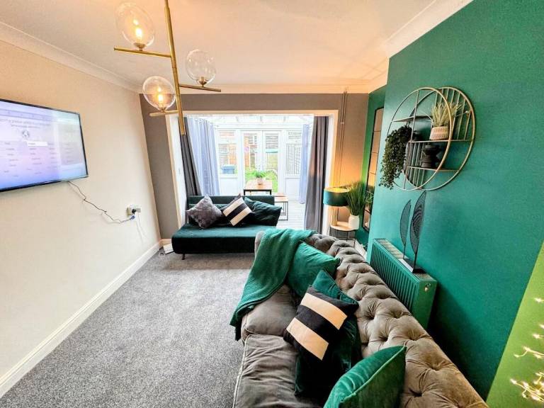 Nice vacation home | Pets are welcome in Maidstone