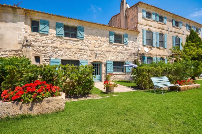 Ferienhaus in Saintes-Maries-de-la-Mer, Camargue f&uuml;r max. 4 Personen, 