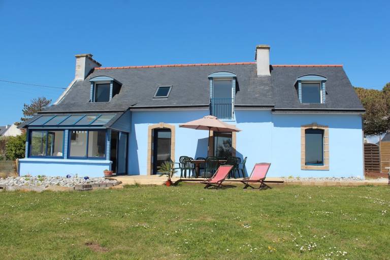 Ferienhaus  Plouhinec