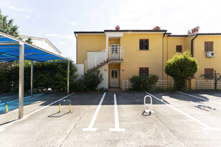 Apartment with yard & terrace — photo 5