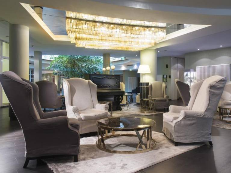 Congress Hotel Weimar by Mercure — photo 3