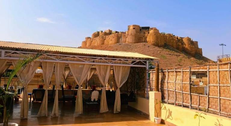 Hotel The Surya Jaisalmer — photo 4