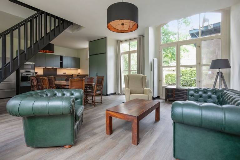 Maison de vacances Linxe