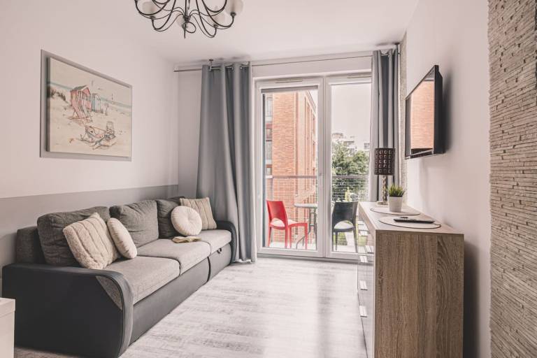 Holiday apartment | Near St Mary’s Church in Gdansk