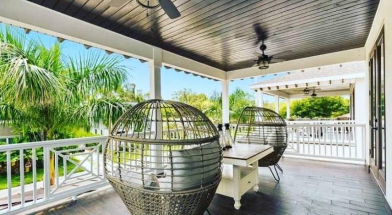 Vacation home with 4 rooms for 9 persons — photo 2