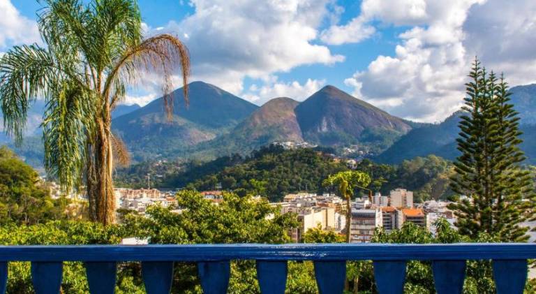 HOTEL MONTANAS in Nova Friburgo