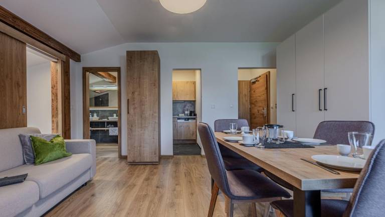 Ferienwohnung Jochberg