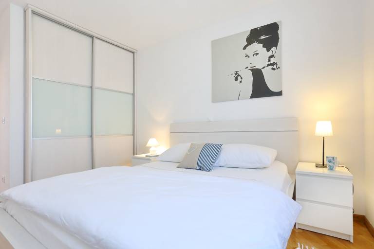 Ferienwohnung in Zadar , Kroatien für max. 6 Gäste