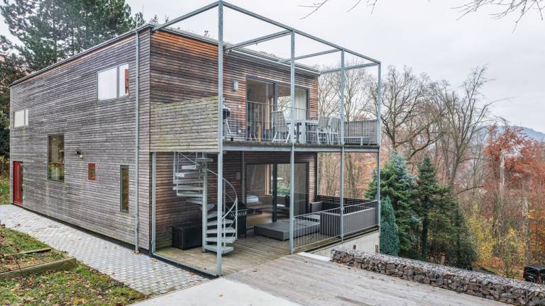 Ferienhaus Freital