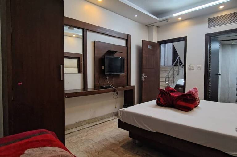 Hotel Sudershan Palace