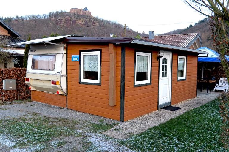 Camping-Unterkunft  Hetzingen