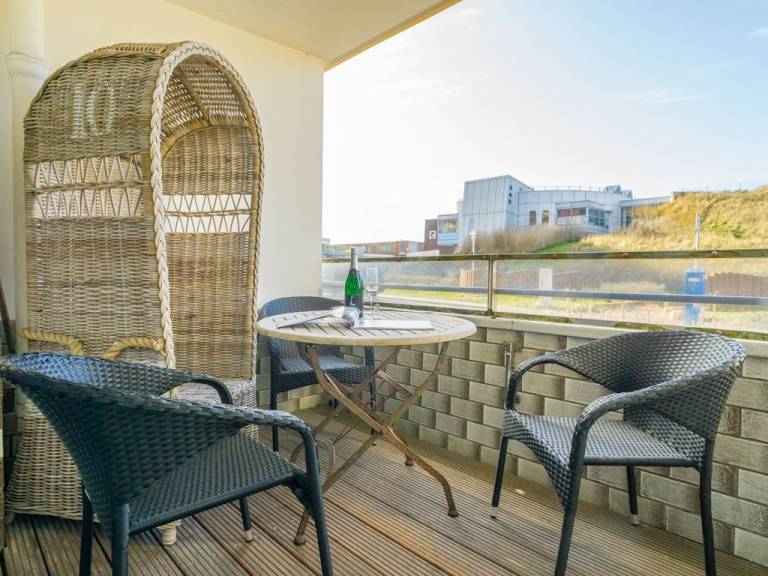 Ferienwohnung Westerland