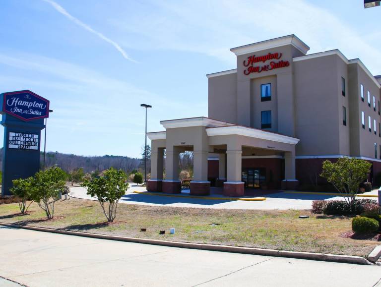 Hampton Inn & Suites Grenada in Grenada, MS