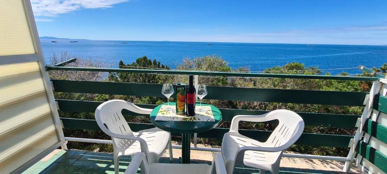 Holiday apartment with barbecue | Sea view — photo 5