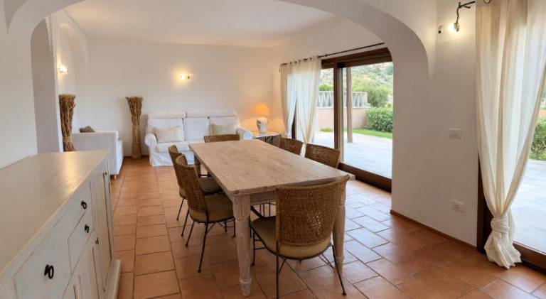 Villa with 2 rooms for 6 persons — photo 4